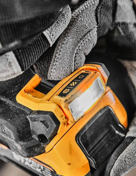 DeWALT Kit DCK2050E2T (DCD805 + DCF850 + 2 x 1,7 Ah Powerstack