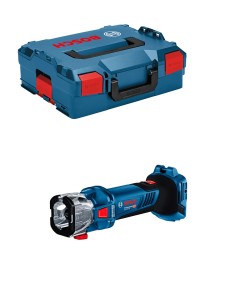 Multi Tool BOSCH GCU 18V-30 (Body only + L-Boxx 136)