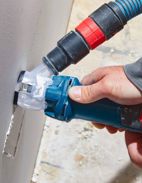 Utensile Multifunzione BOSCH GCU 18V-30 (Solo corpo + L-Boxx