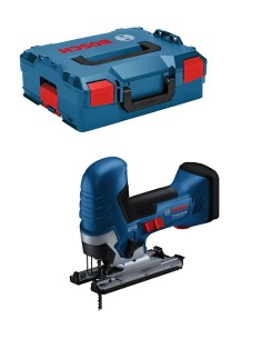 Seghetto Alternativo BOSCH GST 18V-125 S (Solo corpo + L-Boxx