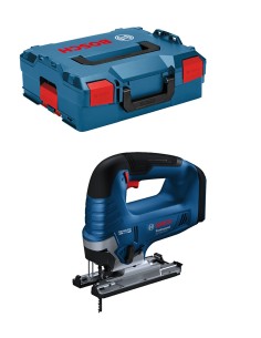 Jigsaw BOSCH GST 18V-125 B (Body only + L-Boxx 136)
