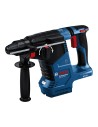 Perforateur BOSCH GBH 18V-24 C (Machine seule + poignée)