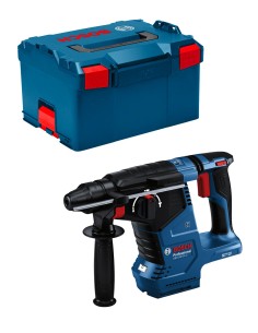 Martillo Perforador BOSCH GBH 18V-24 C (Cuerpo solo + L-Boxx
