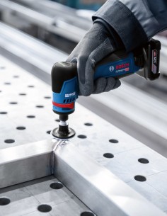 Grinder BOSCH GWG 12V-50 S (Body only) 2