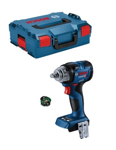 Llave de Impacto BOSCH GDS 18V-330 HC (Cuerpo solo + L-Boxx 136