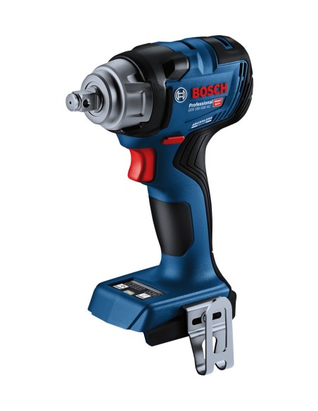 Impact Wrench BOSCH GDS 18V-330 HC (2 x 4,0 Ah ProCORE +
