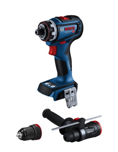 Perceuse-Visseuse BOSCH GSR 18V-90 FC (2 x 4,0 Ah ProCORE +