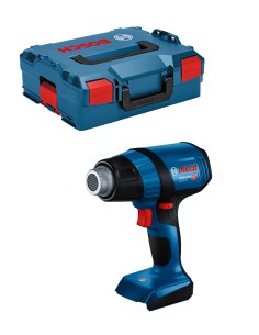 Pistola de aire caliente BOSCH GHG 18V-50 (Cuerpo solo + L-Boxx