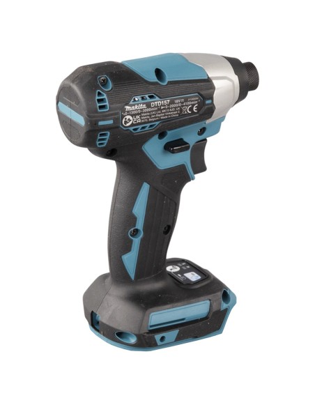Avvitatore ad Impulsi MAKITA DTD157Z (Solo corpo)