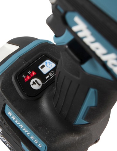 Avvitatore ad Impulsi MAKITA DTD157Z (Solo corpo)