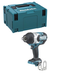 Impact Wrench MAKITA DTW1001ZJ (Body only + MAKPAC 3)