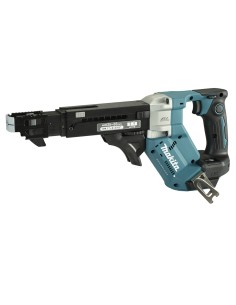Atornillador Autoalimentado MAKITA DFR551ZJ (Cuerpo solo + 2