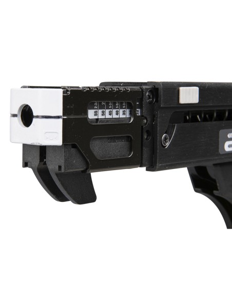 Magazinschrauber MAKITA DFR551ZJ (nur Gerät + MAKPAC 3)