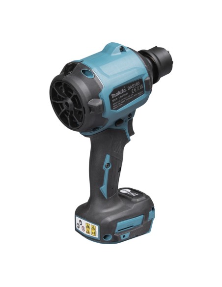 Soffiatore a pistola MAKITA DAS180Z (Solo corpo)