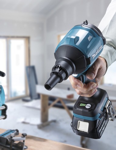 Soffiatore a pistola MAKITA DAS180Z (Solo corpo)