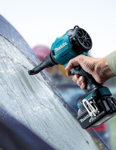 Soffiatore a pistola MAKITA DAS180Z (Solo corpo)