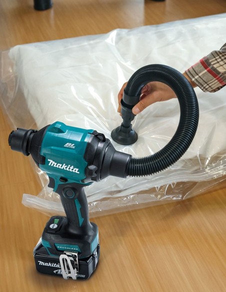 Soffiatore a pistola MAKITA DAS180Z (Solo corpo)