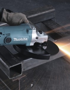 Amoladora MAKITA GA9050 (2000 W) 2