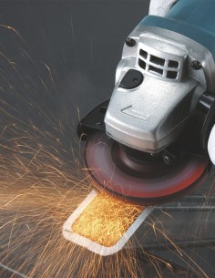 Mini-Grinder MAKITA 9558HNR (840 W) 2