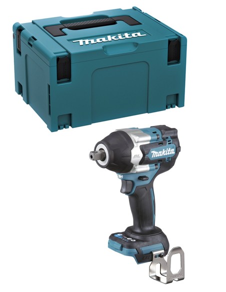 Clé à Chocs MAKITA DTW701ZJ (Machine seule + MAKPAC 3)
