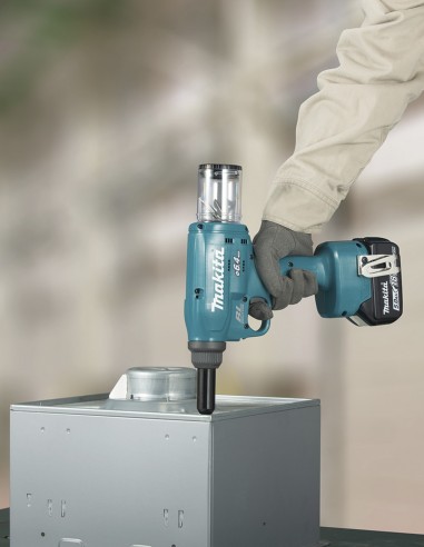 Riveteuse MAKITA DRV250Z (Machine seule)