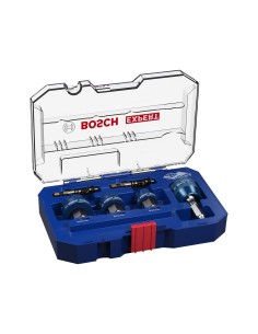 Set di seghe a tazza BOSCH EXPERT Sheet Metal - 6 pezzi (2 608