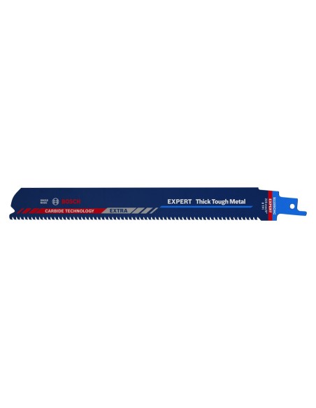 Set di 10 lame sega universale BOSCH EXPERT Thick Tough Metal