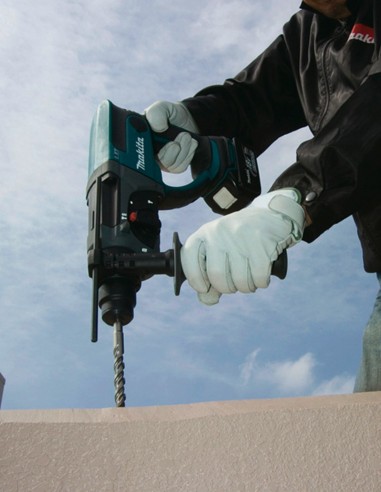 MAKITA Kit DLX6068PT (DHP453 + DTD152 + DHR202 + DJV180 +