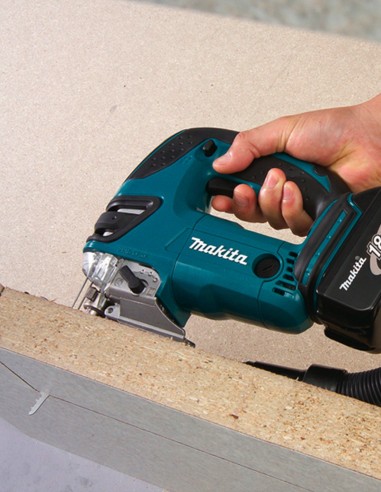 MAKITA Kit DLX6068PT (DHP453 + DTD152 + DHR202 + DJV180 +
