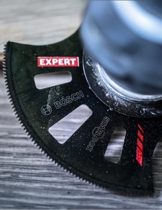 Set of 5 saw blades for multi-tool BOSCH EXPERT MultiMaterial 2