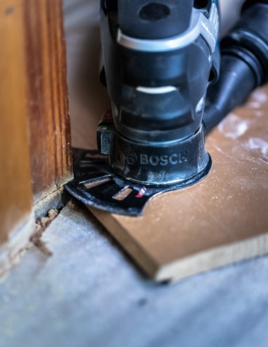 Set di 5 lame per utensili multifunzione BOSCH EXPERT