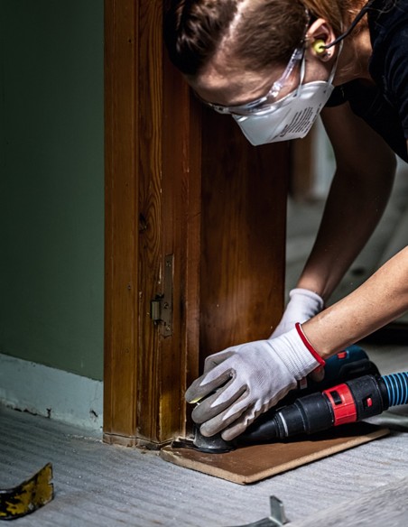Set di 5 lame per utensili multifunzione BOSCH EXPERT