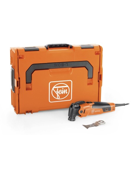 Utensile Multifunzione FEIN MULTIMASTER MM 500 PLUS (350 W)