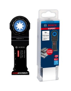 Set de 10 hojas de multi-herramienta BOSCH EXPERT MetalMax PAIZ