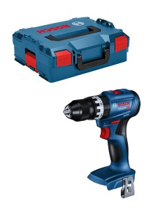 Schlagbohrschrauber BOSCH GSB 18V-45 (nur Gerät + L-Boxx 136)