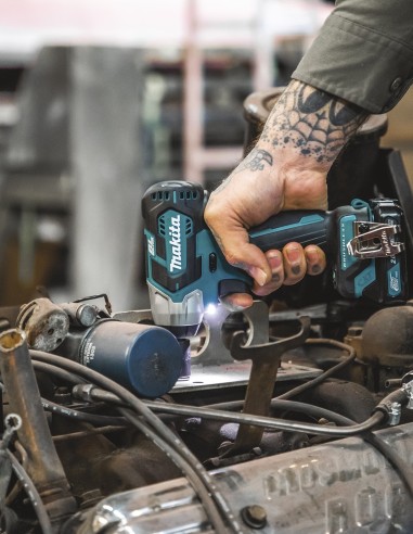 Llave de Impacto MAKITA TW161DZ (Cuerpo solo)