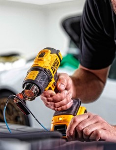 Pistola Termica DeWALT DCE530N (Solo corpo) 2