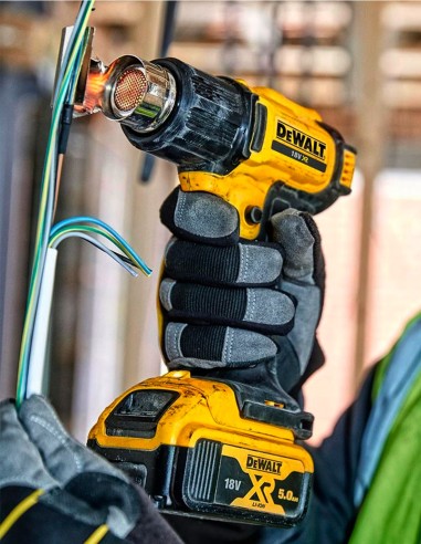 Heat Gun DeWALT DCE530N (Body only)