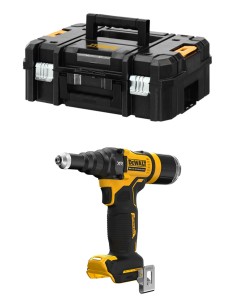 Rivet Gun DeWALT DCF403NT (Body only + TSTAK II)