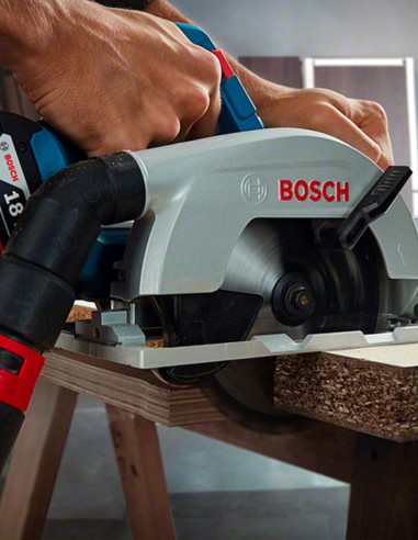 Sega Circolare BOSCH GKS 18V-57-2 (Solo corpo)