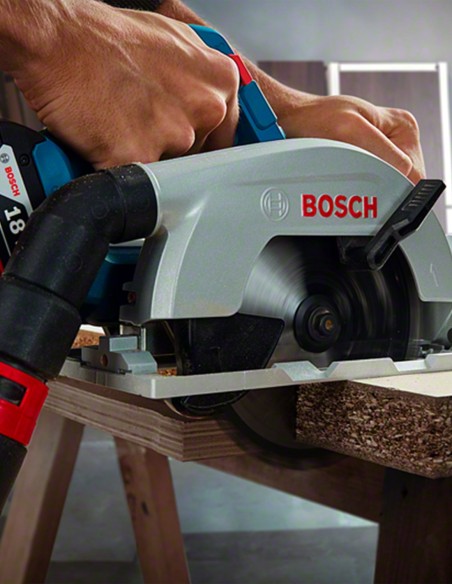 Sega Circolare BOSCH GKS 18V-57-2 (Solo corpo)