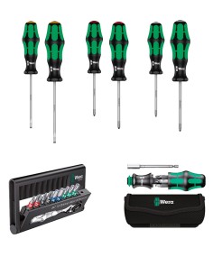 Set di utensili Ibérica 1 Edizione limitata WERA 05 160005 001
