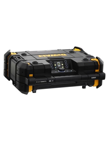 Radio DeWALT TSTAK™ CONNECT DWST1-81079 (Machine seule)