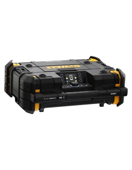 Radio DeWALT TSTAK™ CONNECT DWST1-81079 (Machine seule)