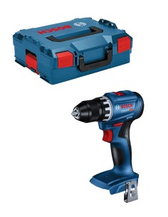 Trapano Avvitatore BOSCH GSR 18V-45 (Solo corpo + L-Boxx 136)