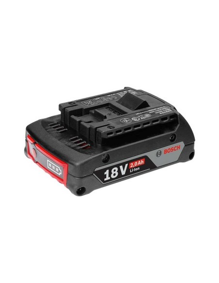 Taladro Atornillador BOSCH GSR 18V-45 (2 x 2,0 Ah + GAL18V-20 +