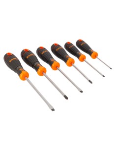 Set de 6 tournevis BahcoFit BAHCO B219.006