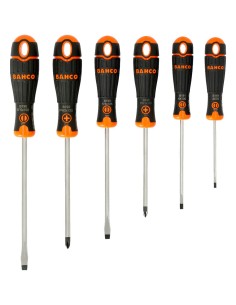 Set di 6 cacciavite BahcoFit BAHCO B219.006 2