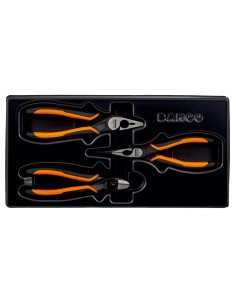 Set di 3 pinze universale ERGO™ BAHCO 9897G/3 2