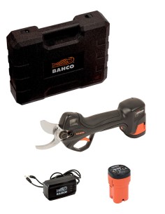 Cesoie a batteria Ø 32 mm BAHCO BCL20IB (2 x 2,5 Ah +